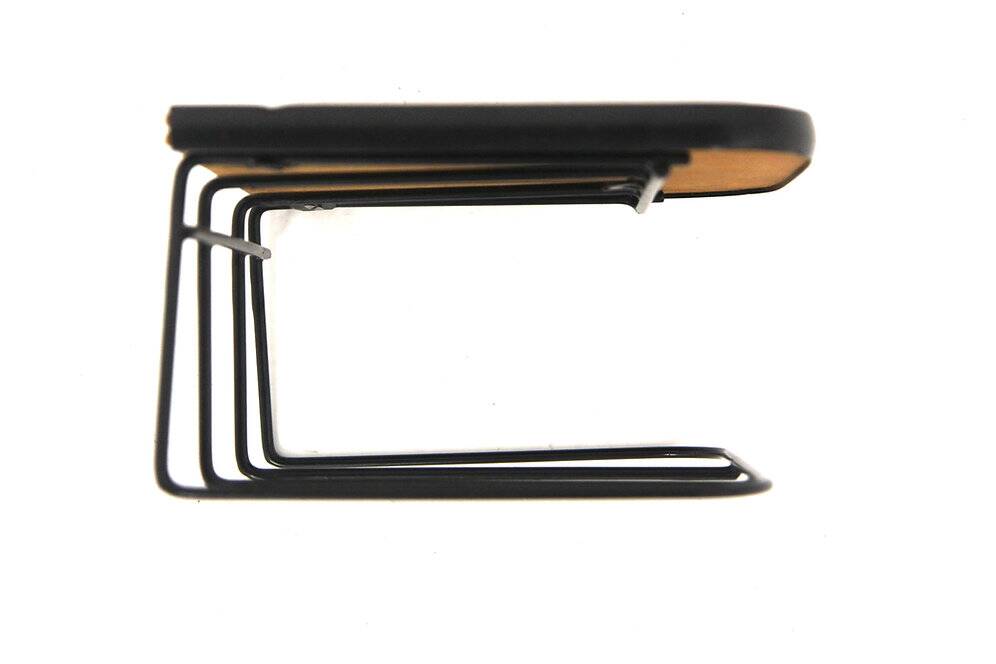 Scandinavian teak wall shelf, Sweden 1960s