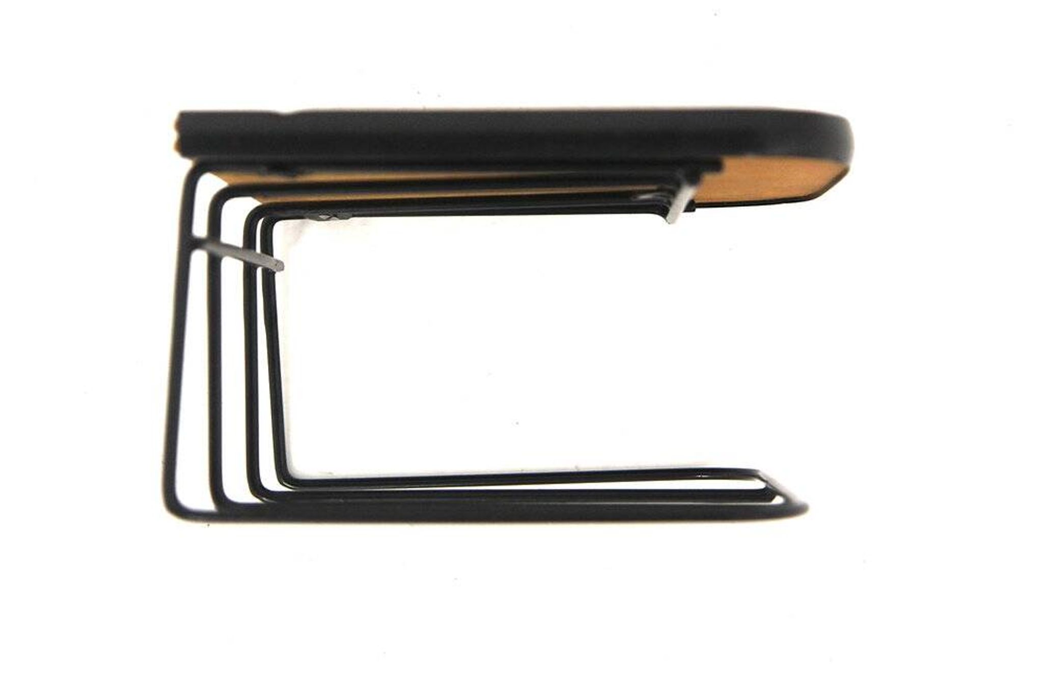 Étagère murale scandinave en teck, Suède 1960