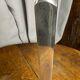 Pair of silver-plated candlesticks