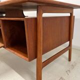 Omann Jun #75 Teak Desk