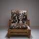 Fauteuil moderniste art déco