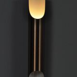 Fuga metal wall light by Maija Liisa Komulainen for Raak, Finland 1964