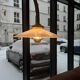 Suspension Hanging Lamp No. 2 / Unlacquered / Muller Van Severen