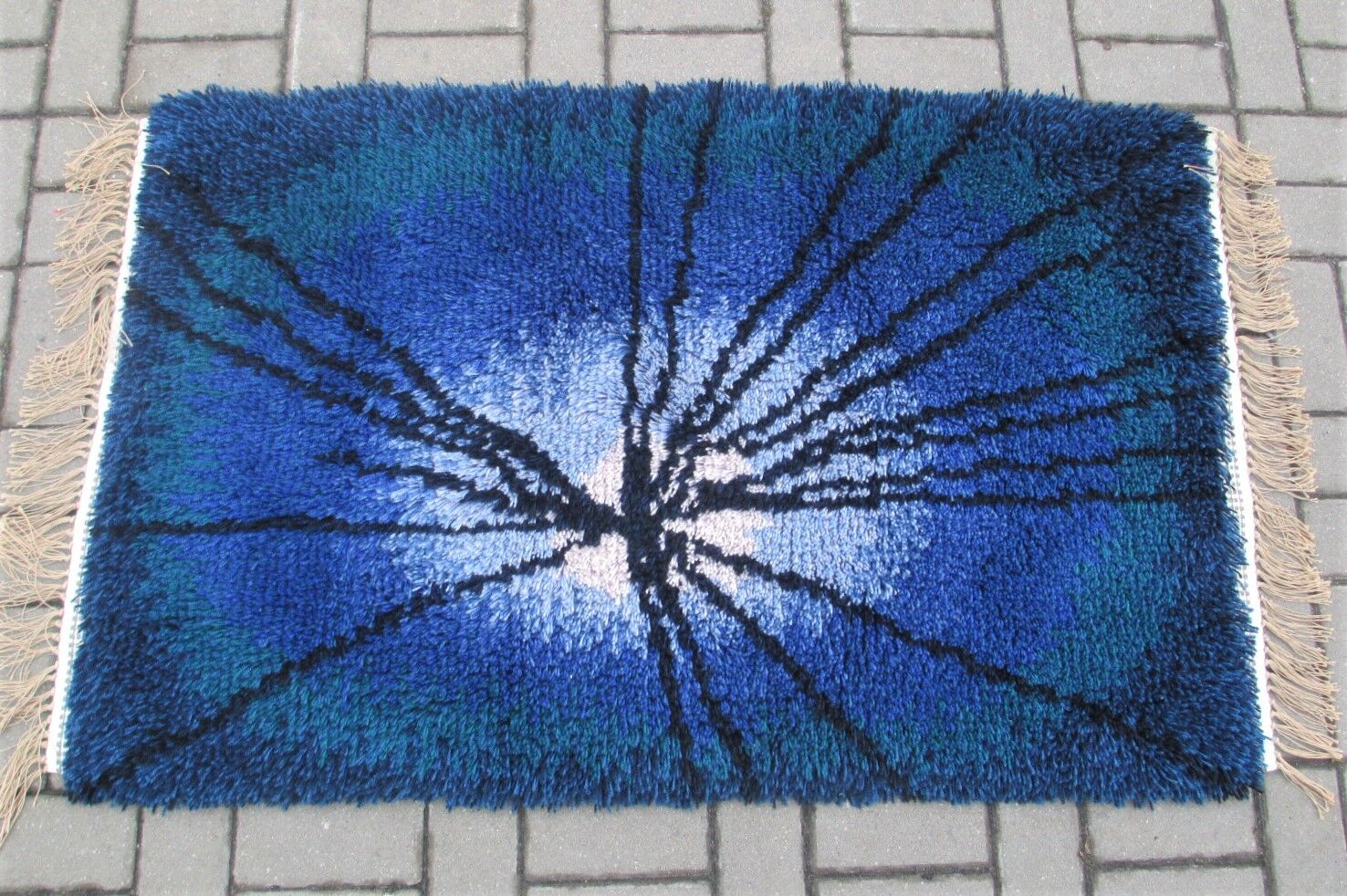 Poster 133x84, Sweden, 1970s