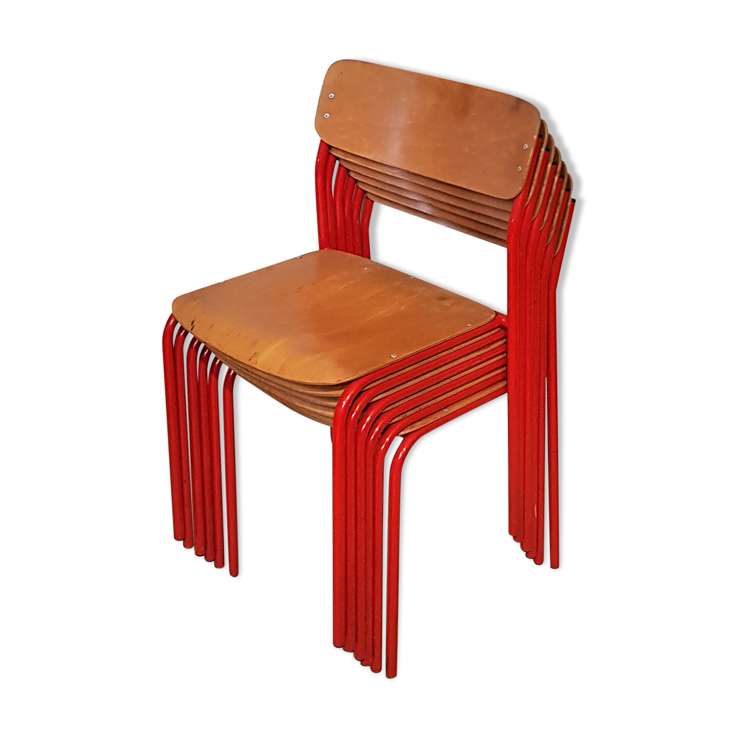 Industrial chairs