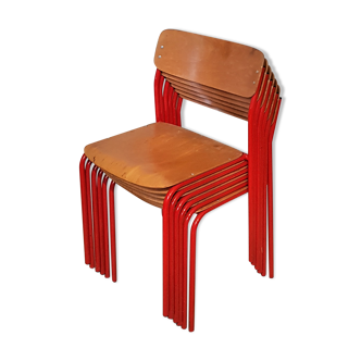 Industrial chairs