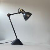OLD GREASE RAVEL DESK LAMP "GRAS N° D.G.D." N° 205