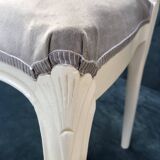 Chaise en bois