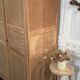 Antique wardrobe