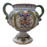 Ceramic vase Rouen - 1614 Merlimont beach