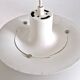 White PH5 pendant light by Poul Henningsen for Louis Poulsen, Denmark