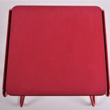Walter Antonis side table for I-Form Holland, 1978