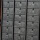 Casier Strafor 30 clapets