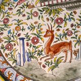 Ceramic trivet Estrela De Conimbriga