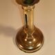 Brass candlestick