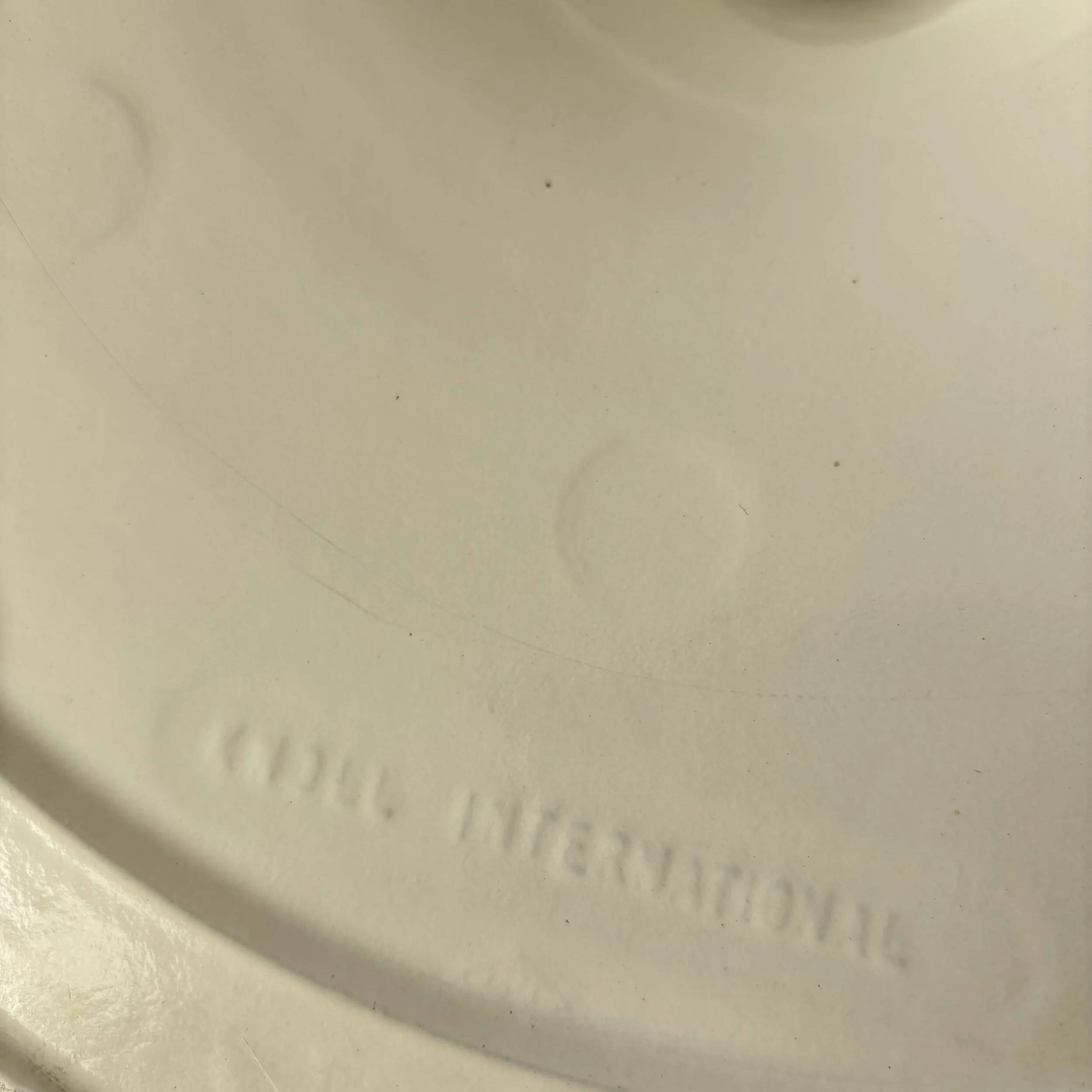 Tulip Chairs Eero Saarinen: set of three chairs