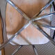 Lot of vintage formica chairs