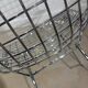 Set of 4 Harry Bertoia chairs for Knoll