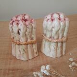 Vintage Slurry Pepper Shaker