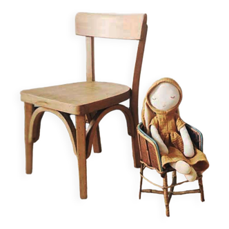 Baumann wooden children's chair