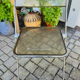 Plia folding chair by Giancarlo Piretti