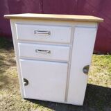 Vintage mado console