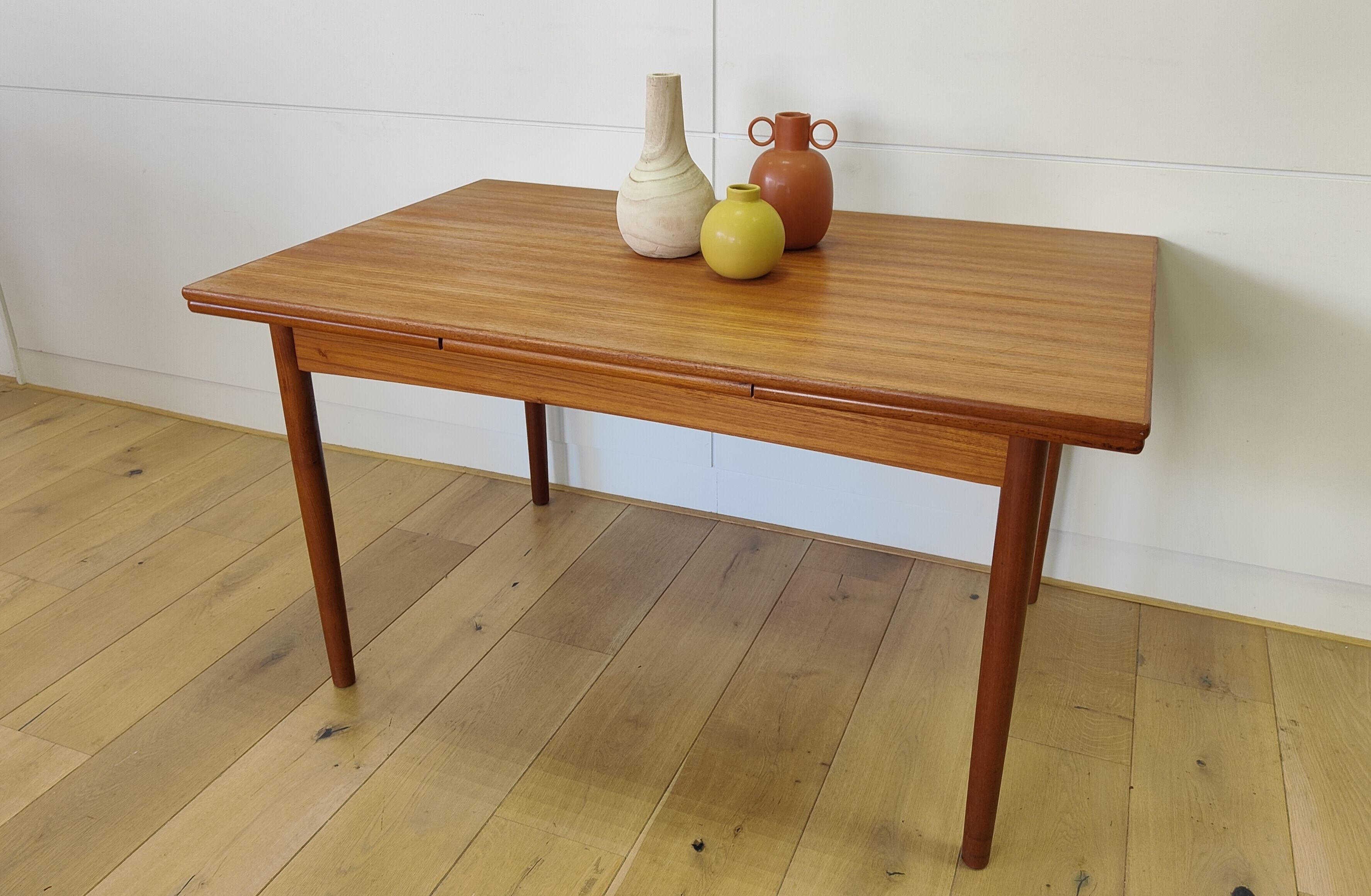 Mid-century dining table