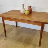 Mid-century dining table
