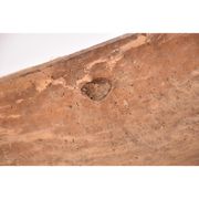 Wooden trough