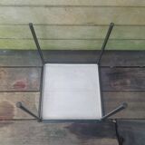 3 ARTIMETA metal nesting tables