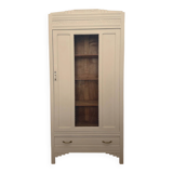 Antique Art Deco wardrobe