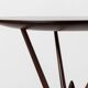 Table d'appoint "Cathy Lies" par Christophe Pillet pour XO, 1991
