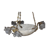 Lustre art déco