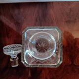 Whiskey decanter