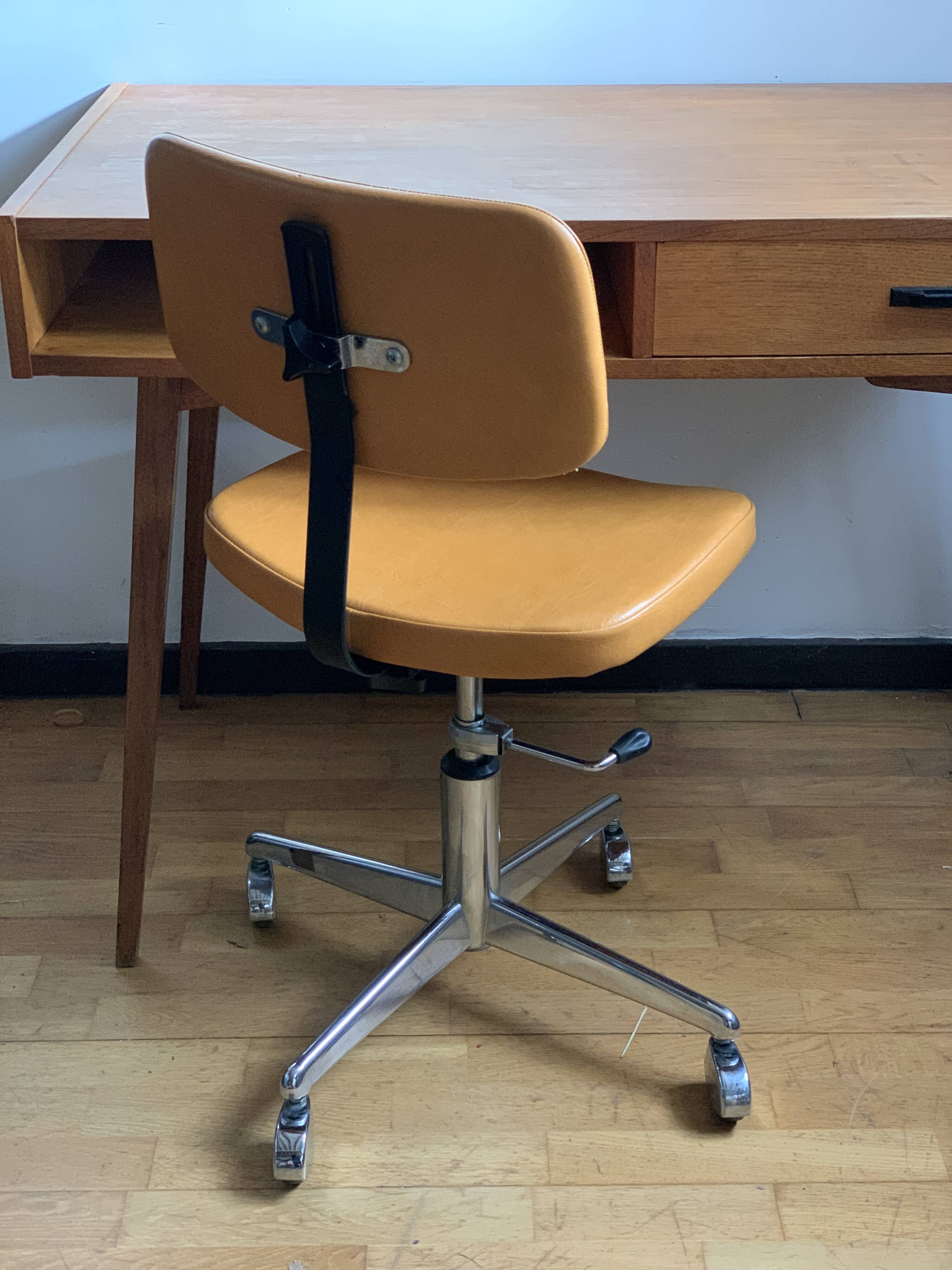 Eurosit office chair 1970