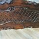 Baroque double bed - 20th century