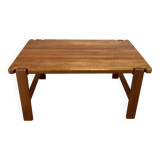 Scandinavian design coffee table from the 1960s.