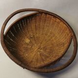 panier panière ancienne asiatique