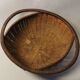old Asian basket