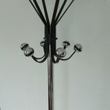 Parrot coat rack 70s
