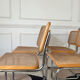 Set of 4 Cesca B32 chairs