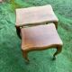 Tables basses gigognes bois