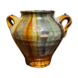 Terracotta jar