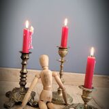 Trio of candlesticks 2