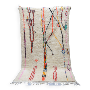 Tapis marocain azilal