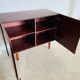 Vintage Danish mid-century matching rosewood sideboards 1960s