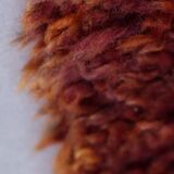 Handmade pure wool rug, size 150 x 250 cm