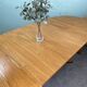 Extendable oval table 260cm Baumann
