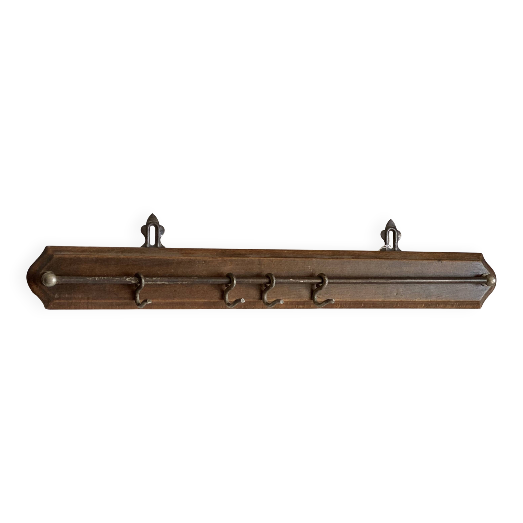 Vintage 1900 Tea Towel Holder