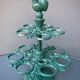 Cast iron egg cup